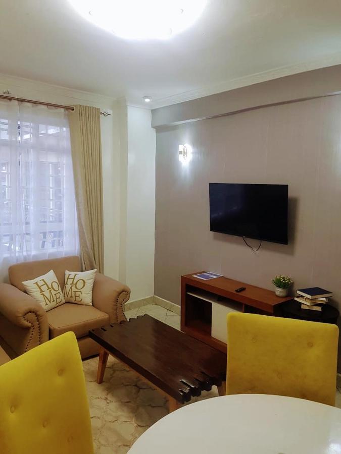 Sandalwood Suites Nakuru - Studios & One Bedroom Suites Экстерьер фото