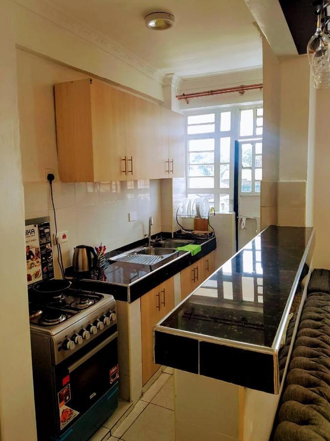 Sandalwood Suites Nakuru - Studios & One Bedroom Suites Экстерьер фото