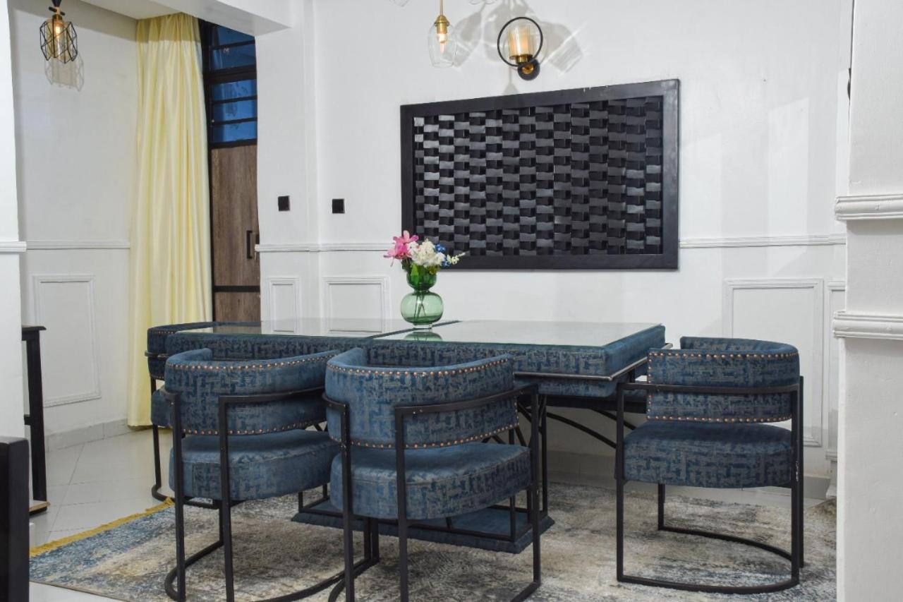 Sandalwood Suites Nakuru - Studios & One Bedroom Suites Экстерьер фото