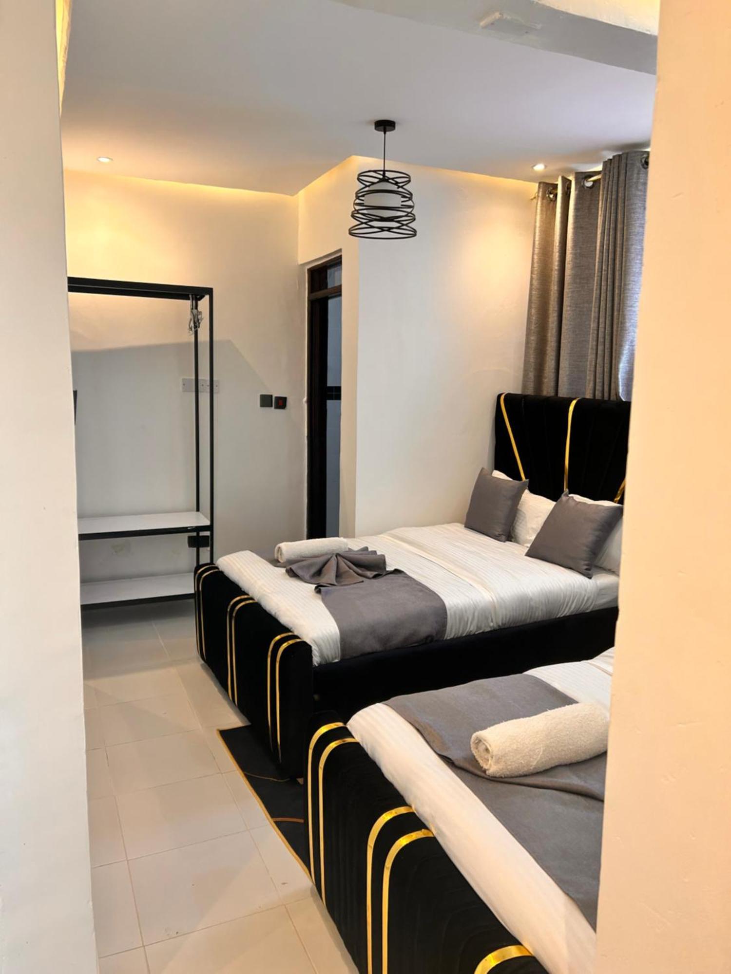 Sandalwood Suites Nakuru - Studios & One Bedroom Suites Экстерьер фото